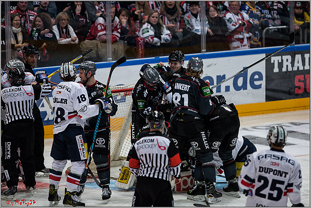 Koelner Haie - Eisbaeren Berlin, 13.11.2016